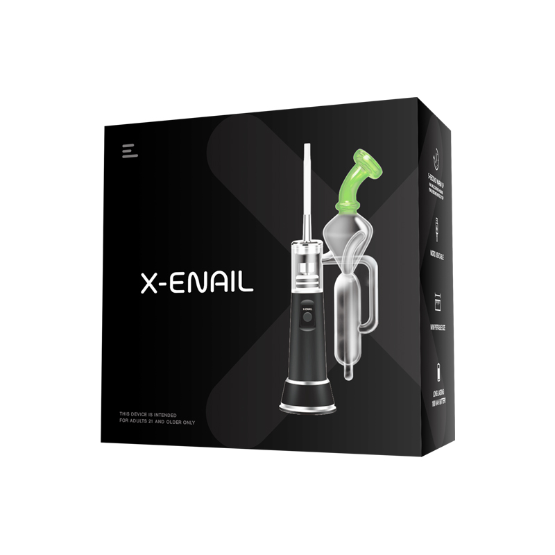 XEnail Dab Rig Vaporizer Kit by Leaf Buddi, x enail, x enail, , thc, concentrates, dab, wax